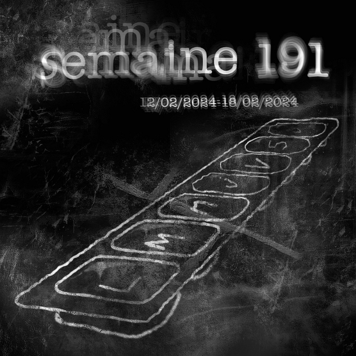 Semaine 191